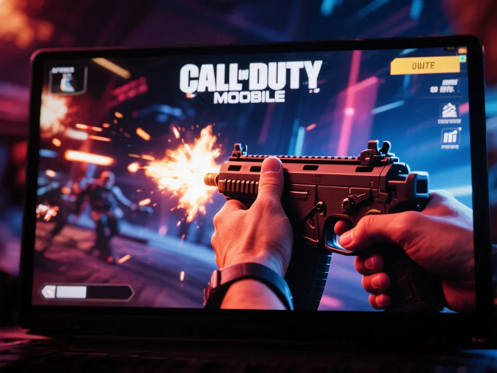 战场进化论：CODM新版本如何重塑指尖对决